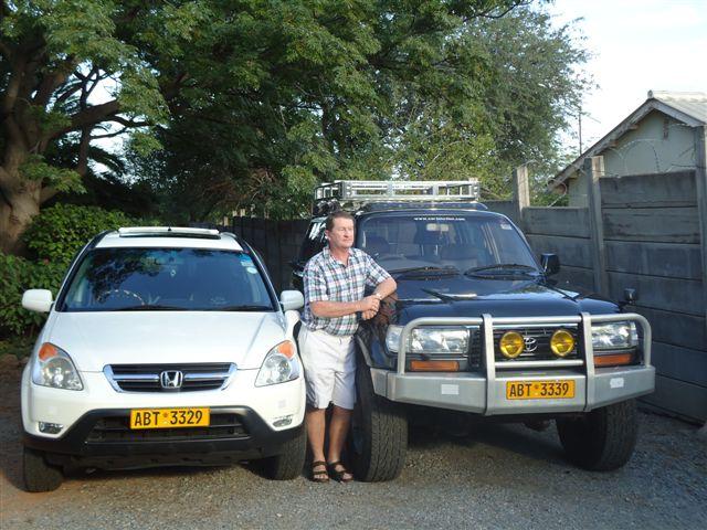 Testimonial from GERT CLOETE